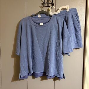 Secret treasures XL lounge set NWOT